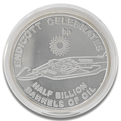 1987–2013 Endicott Commemorative Silver Coin
Gold & Silver Pawn Shop