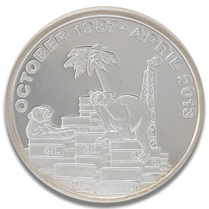 1987–2013 Endicott Commemorative Silver Coin
Gold & Silver Pawn Shop