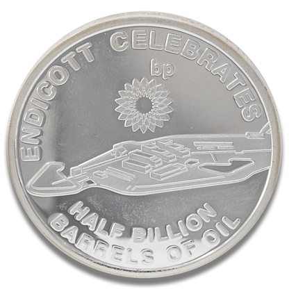1987–2013 Endicott Commemorative Silver Coin
Gold & Silver Pawn Shop
