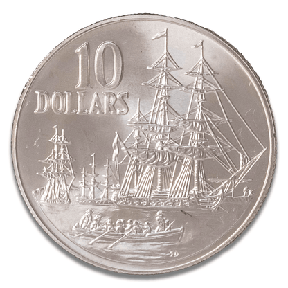 1988 Royal Australian Mint $10 Uncirculated Coin
Gold & Silver Pawn Shop