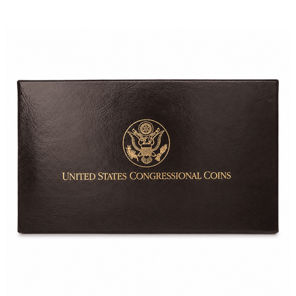 1989 U.S. Mint Congressional Bicentennial 2-Coin Proof Set
Gold & Silver Pawn Shop