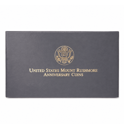 1991 U.S. Mint Mount Rushmore Anniversary 2-Coin Proof Set
Gold & Silver Pawn Shop