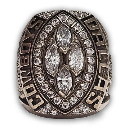 1993 Dallas Cowboys Super Bowl Ring Gold & Silver Pawn Shop