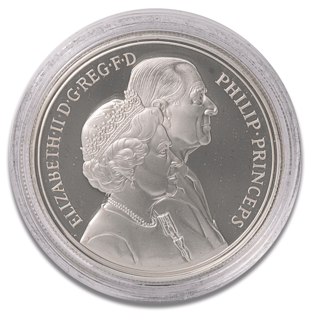 1997 United Kingdom £5 Silver Proof Coin
Gold & Silver Pawn Shop