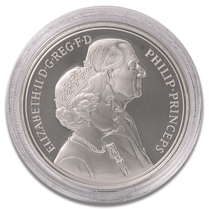 1997 United Kingdom £5 Silver Proof Coin
Gold & Silver Pawn Shop