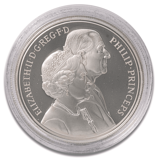 1997 United Kingdom £5 Silver Proof Coin
Gold & Silver Pawn Shop
