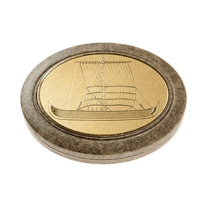 1999 Canada & Norway Viking Voyage 2-Coin Set
Gold & Silver Pawn Shop