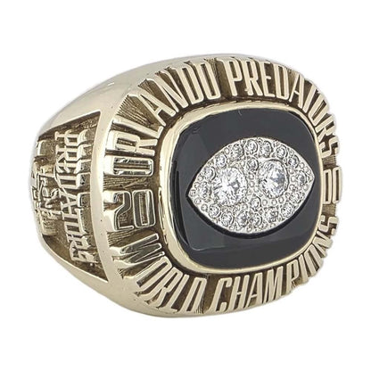 2000 Orlando Predators Arena Football Championship Ring