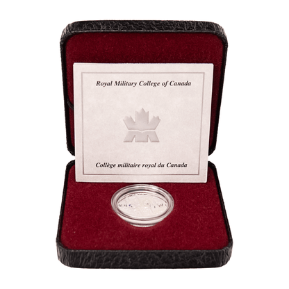 2001 Canada Royal Military College 125th Anniversary 5-Cent Sterling Silver Proof
Gold & Silver Pawn Shop
