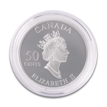 2001 Canada Toonik Tyme Festival Nunavut Silver Coin
Gold & Silver Pawn Shop
