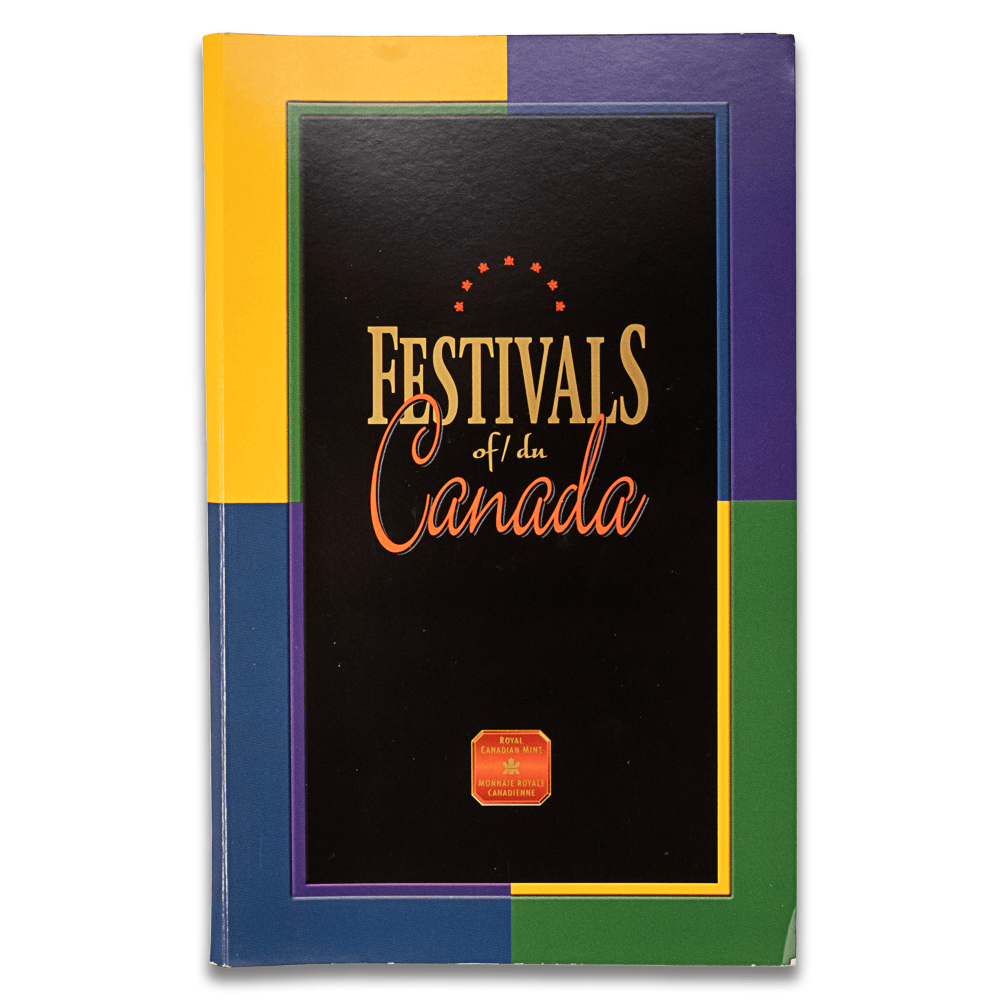 2001 Festivals of Canada Silver Coin
Gold & Silver Pawn Shop