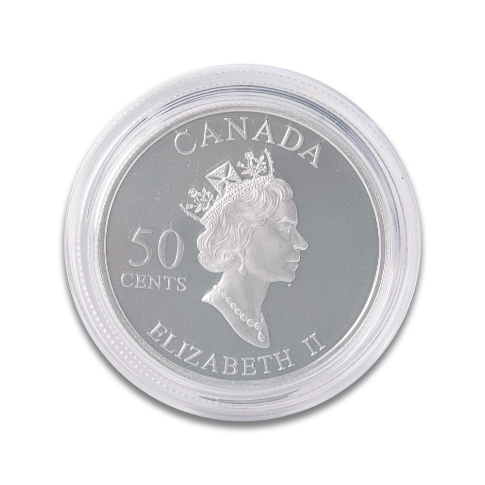 2001 Festivals of Canada Silver Coin
Gold & Silver Pawn Shop