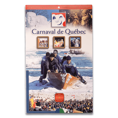 2001 Quebec Winter Carnival Commemorative Silver Coin
Gold & Silver Pawn Shop