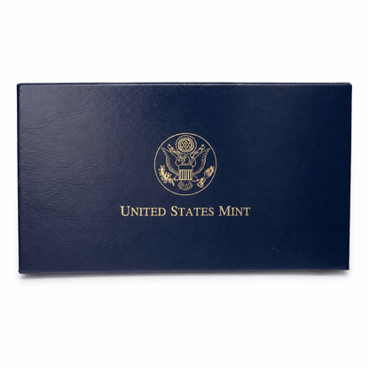 2001 U.S. Mint Capitol Visitor Center Commemorative 2-Coin Proof Set
Gold & Silver Pawn Shop