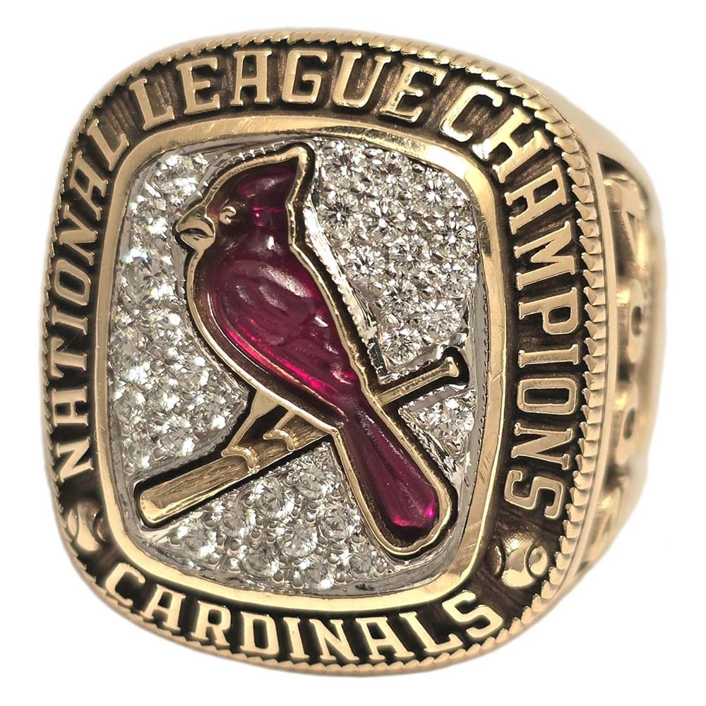 MLB Championship Rings – Gold & Silver Pawn Shop