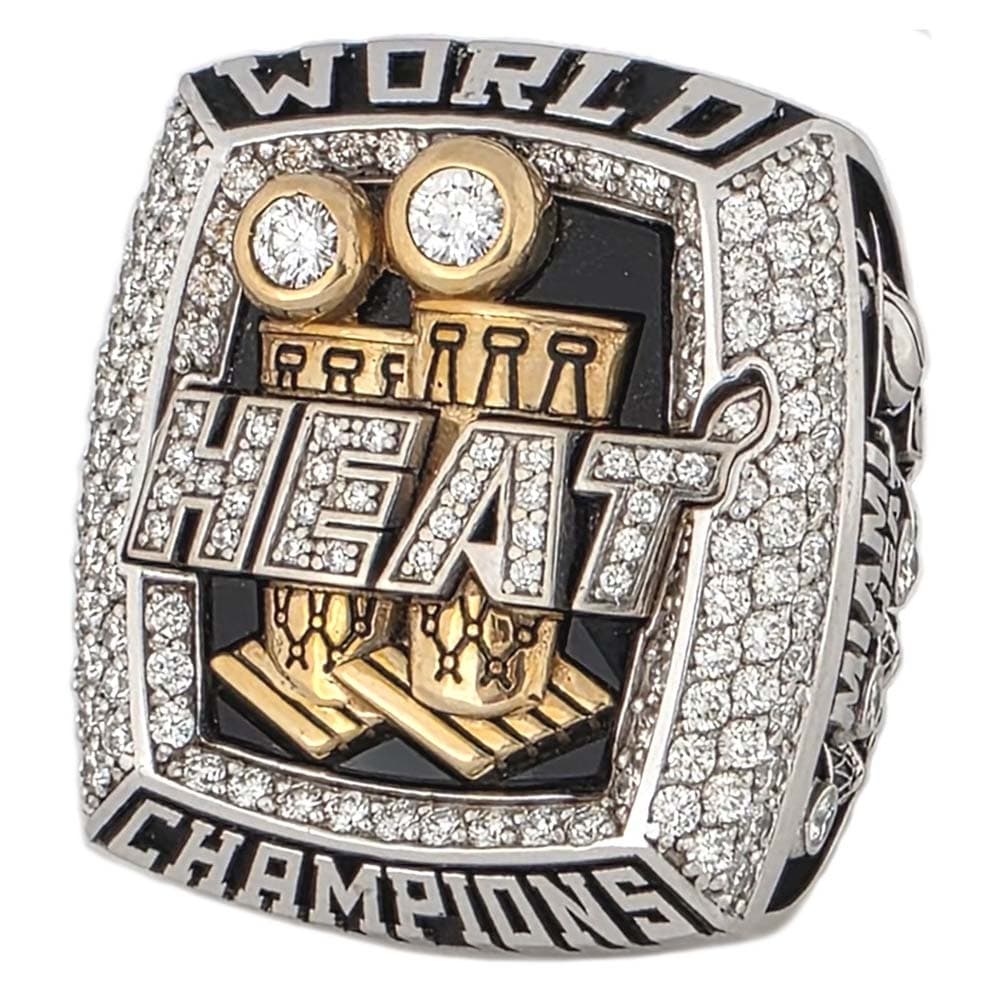 NBA Championship Rings – Gold & Silver Pawn Shop