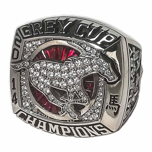 2014 Calgary Stampeders Grey Cup Ring