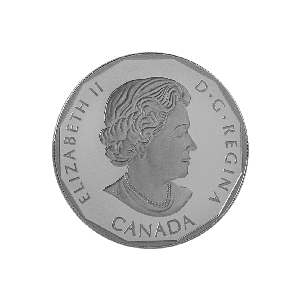 2015 Canada $10 Looney Tunes -Suffering Succotash! Gold & Silver Pawn Shop