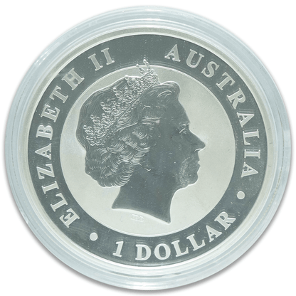 2016 Australian Koala Bear 1oz .999 Fine Silver Silver Coin Gold & Silver Pawn Shop