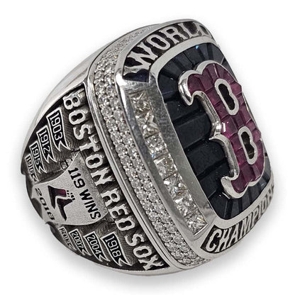 2018 Boston Red Sox World Series Ring