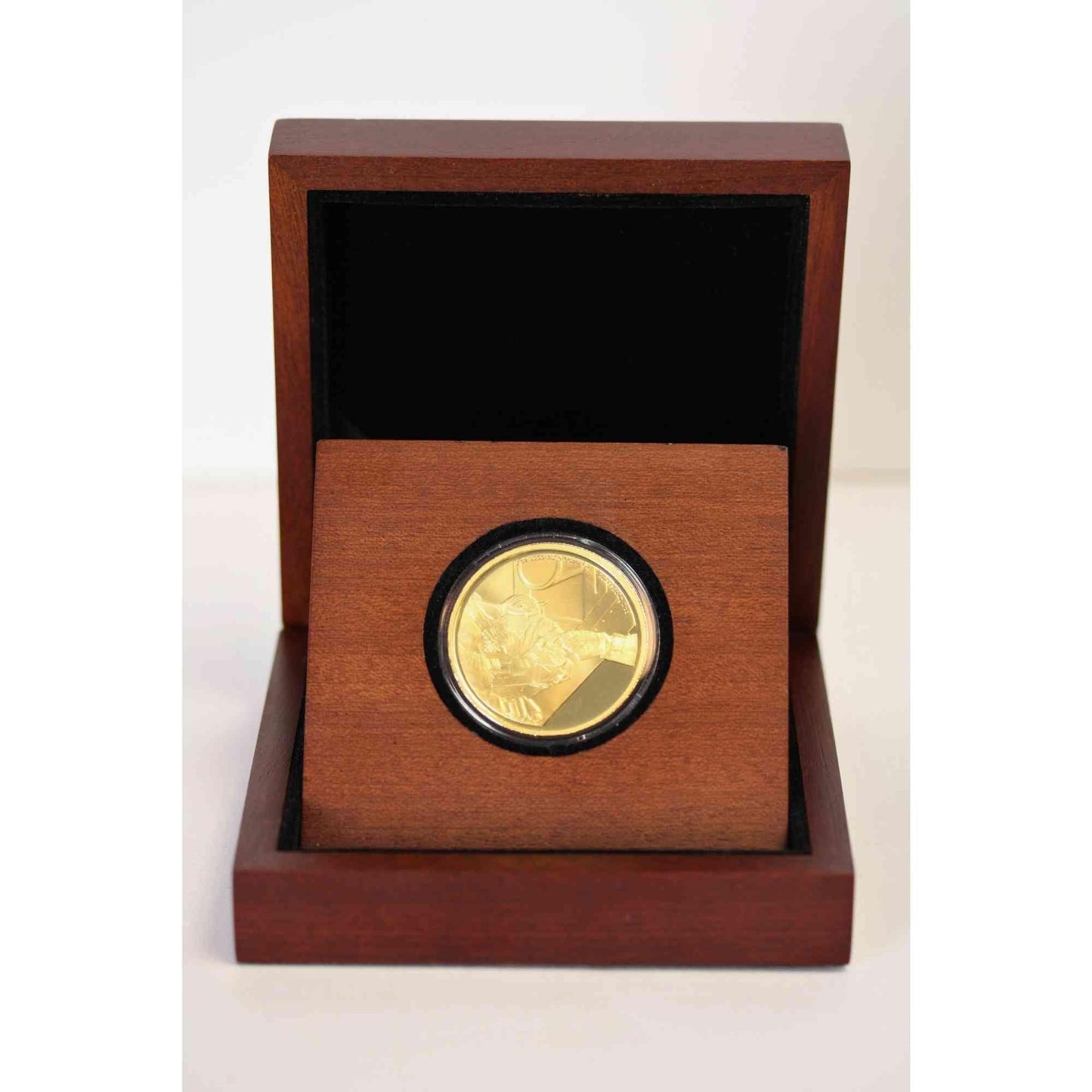 2022 Grogu 1 oz Limited Edition Gold Coin