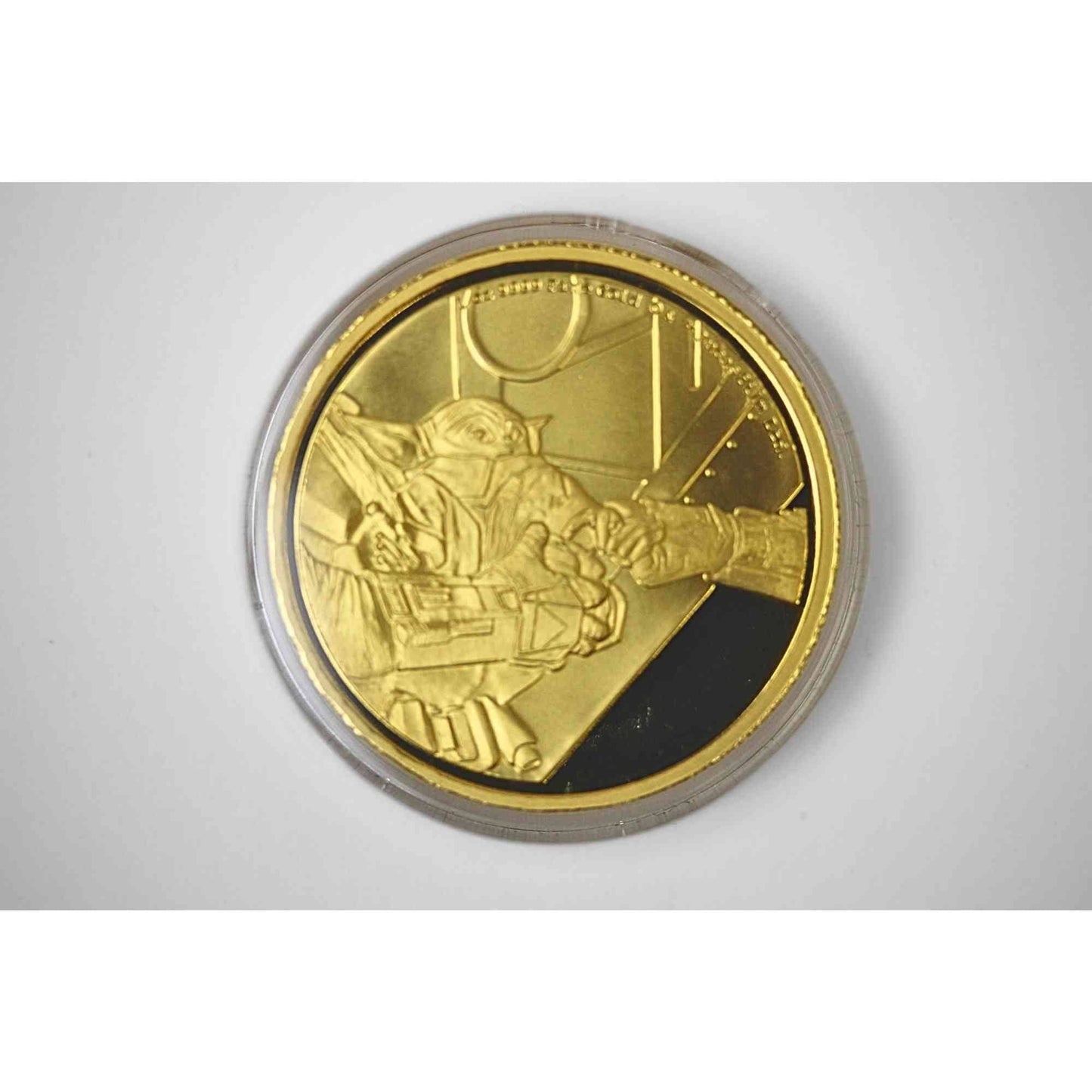 2022 Grogu 1 oz Limited Edition Gold Coin