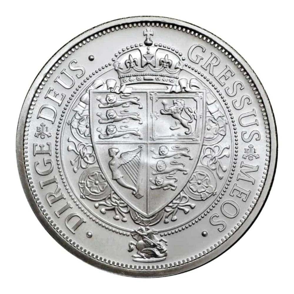 2022 St. Helena 1.25 Oz Silver Coin Gold & Silver Pawn Shop