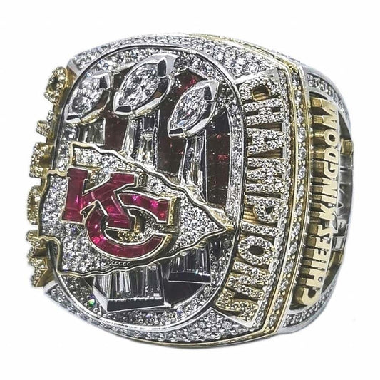 2022 Kansas City Chiefs Super Bowl Ring