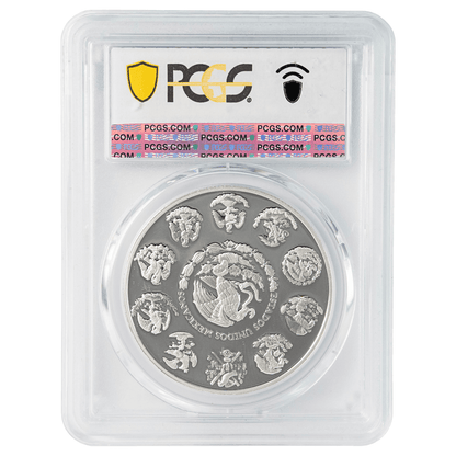 2024-Mo PR70DCAM Mexico Libertad Ag Onza
Gold & Silver Pawn Shop