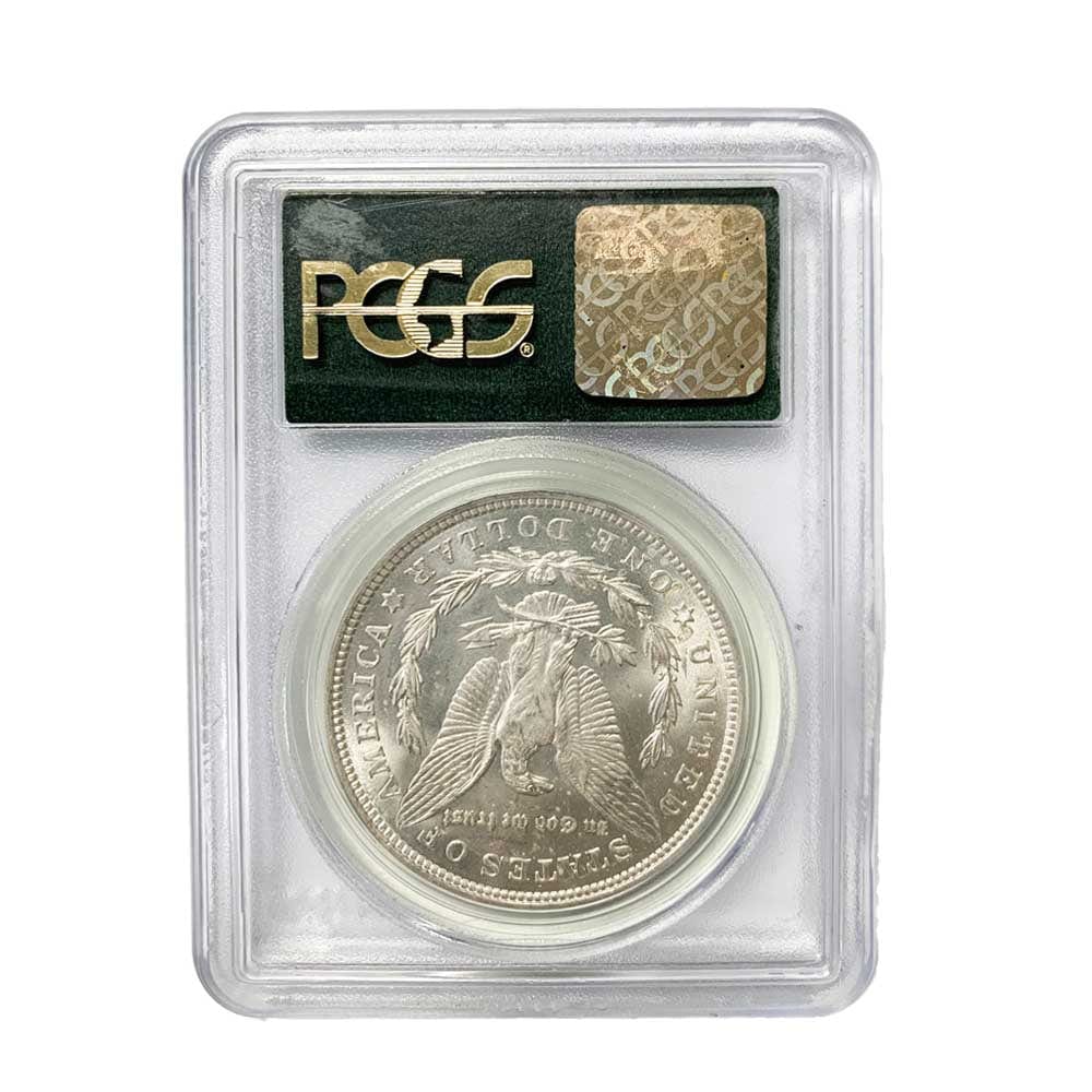 1921 Morgan Dollar PCGS MS64