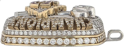 2022 Kansas City Chiefs Super Bowl Ring Gold & Silver Pawn Shop