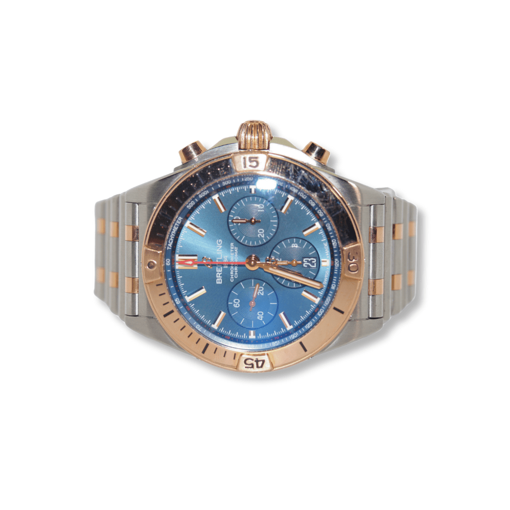 Breitling Chronomatic UB0134 Wristwatch