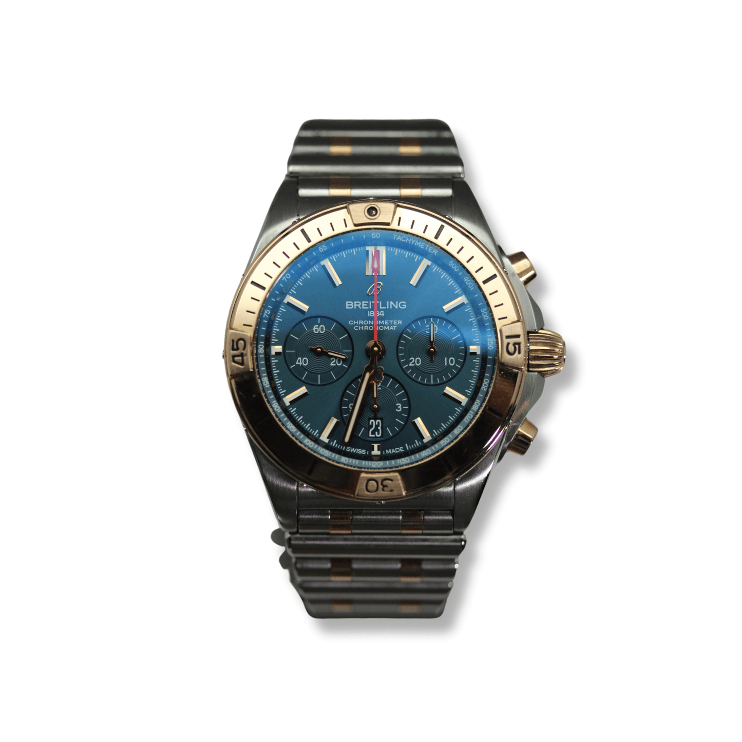 Breitling Chronomatic UB0134 Wristwatch