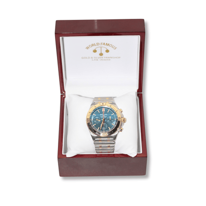 Breitling Chronomatic UB0134 Wristwatch