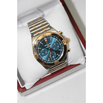 Breitling Chronomatic UB0134 Wristwatch