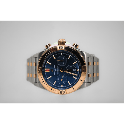 Breitling Chronomatic UB0134 Wristwatch