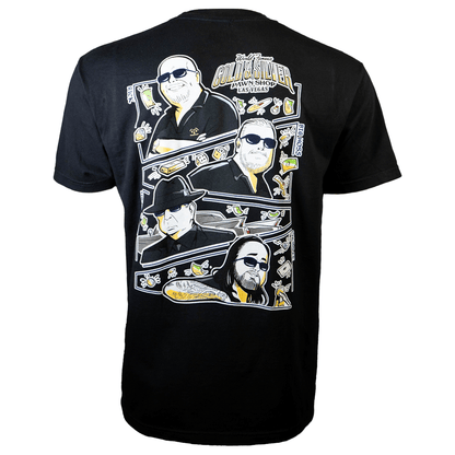 4Guys Comic T-Shirt G S Pawn