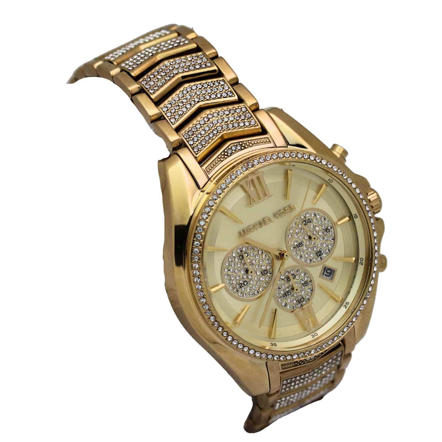 Michael Kors Gold Ladies Wristwatch