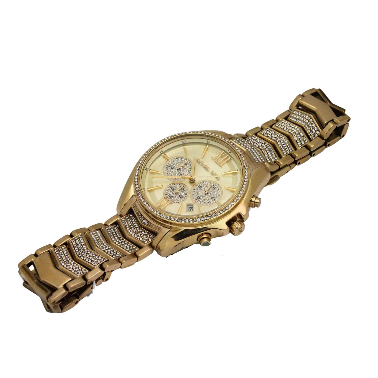Michael Kors Gold Ladies Wristwatch