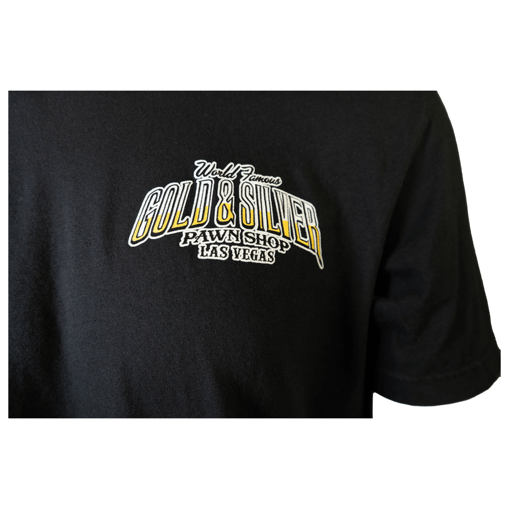 4Guys Comic T-Shirt G S Pawn