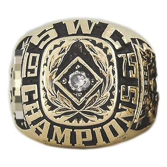 1975 Texas A&M Southwest Conference Championship Ring