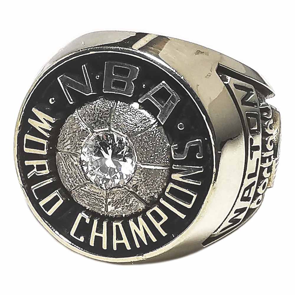 1977 Portland Trailblazers NBA Finals Ring