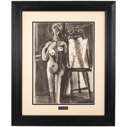 Picasso: Figurative Composition, Royan, 28.6.40, Carnet de Dessins