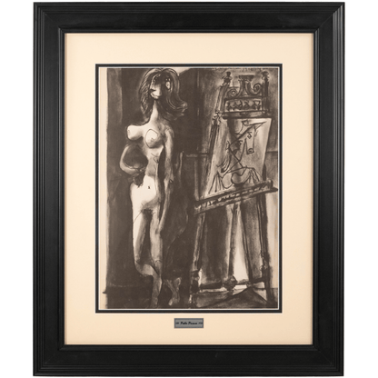 Picasso: Figurative Composition, Royan, 19.6.40, Carnet de Dessins Art Gold & Silver Pawn Shop