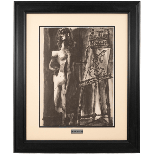 Picasso: Figurative Composition, Royan, 19.6.40, Carnet de Dessins Art Gold & Silver Pawn Shop