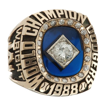 1988 Los Angeles Dodgers World Series Ring Gold & Silver Pawn Shop