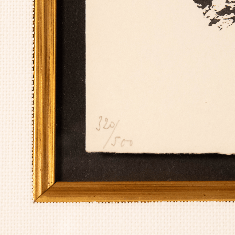 Pablo Picasso: Avant la Pique, from Toros, 1960 Art Gold & Silver Pawn Shop