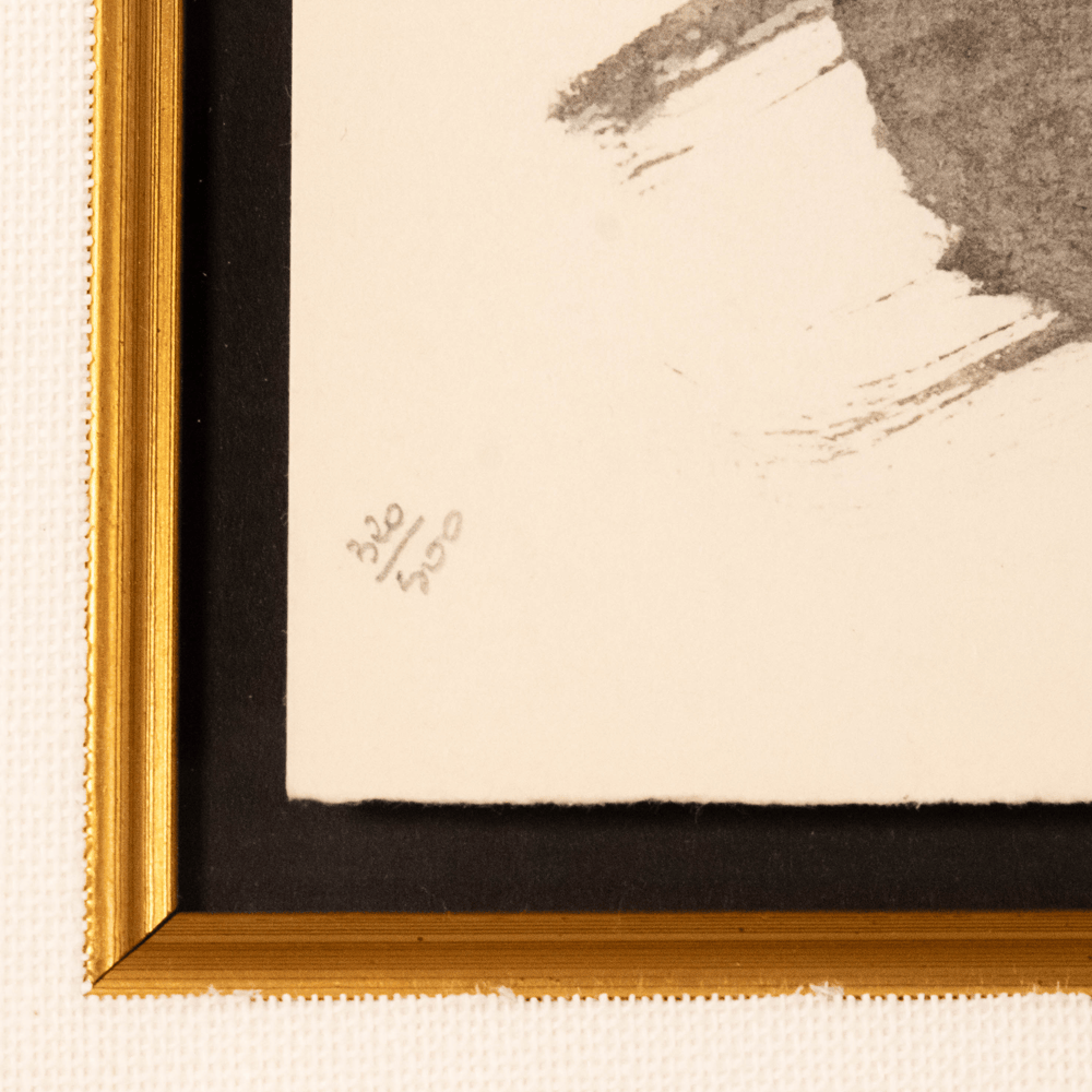 Pablo Picasso: Scène de Corrida, from Toros, 1960