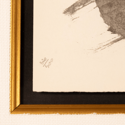 Pablo Picasso: Scène de Corrida, from Toros, 1960