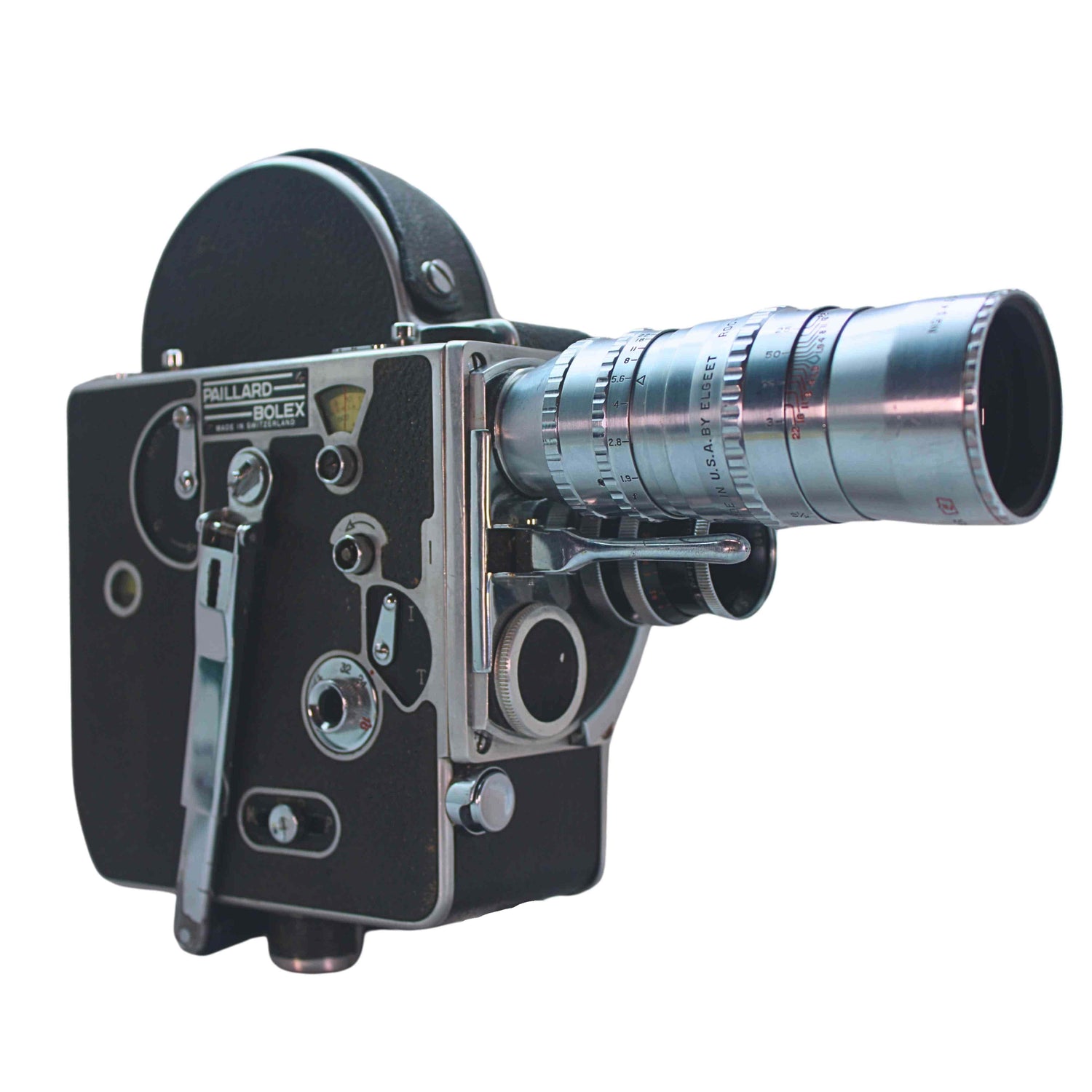 Antique Bolex 16MM Camera